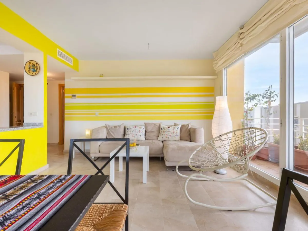 Apartment Carnaval By Interhome Isla Cristina 0*,  Spain