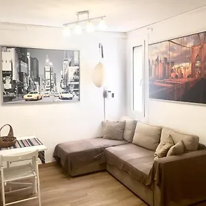  Apartamento Aptucat Espanha
