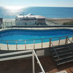 Islantilla-apartamento Con Piscina Y Garaje En Primera Línea De Playa Apartamento