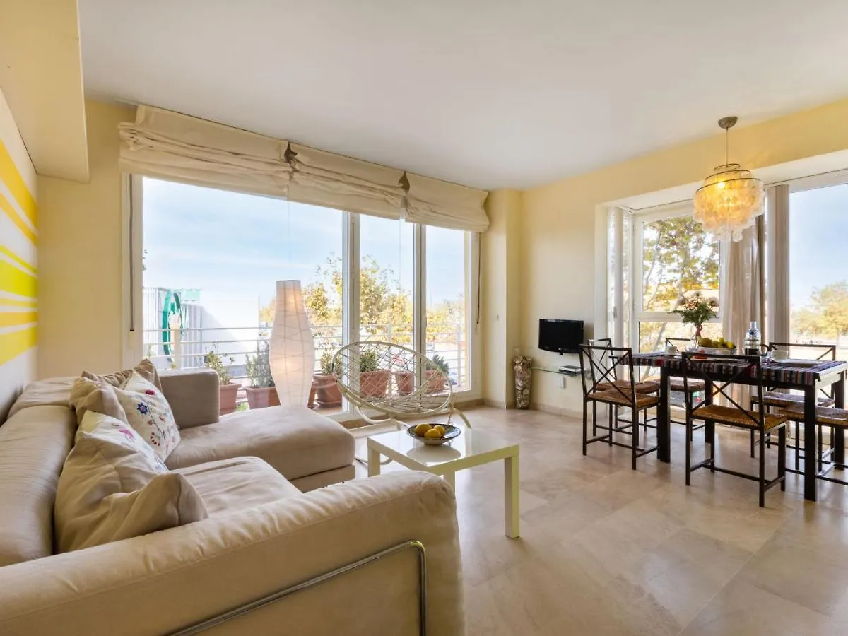 Apartment Carnaval By Interhome Isla Cristina