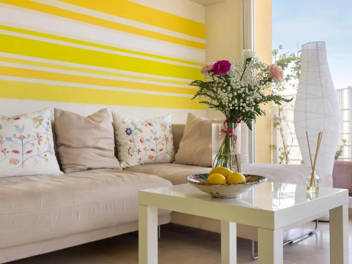 Apartment Carnaval By Interhome Isla Cristina Spain