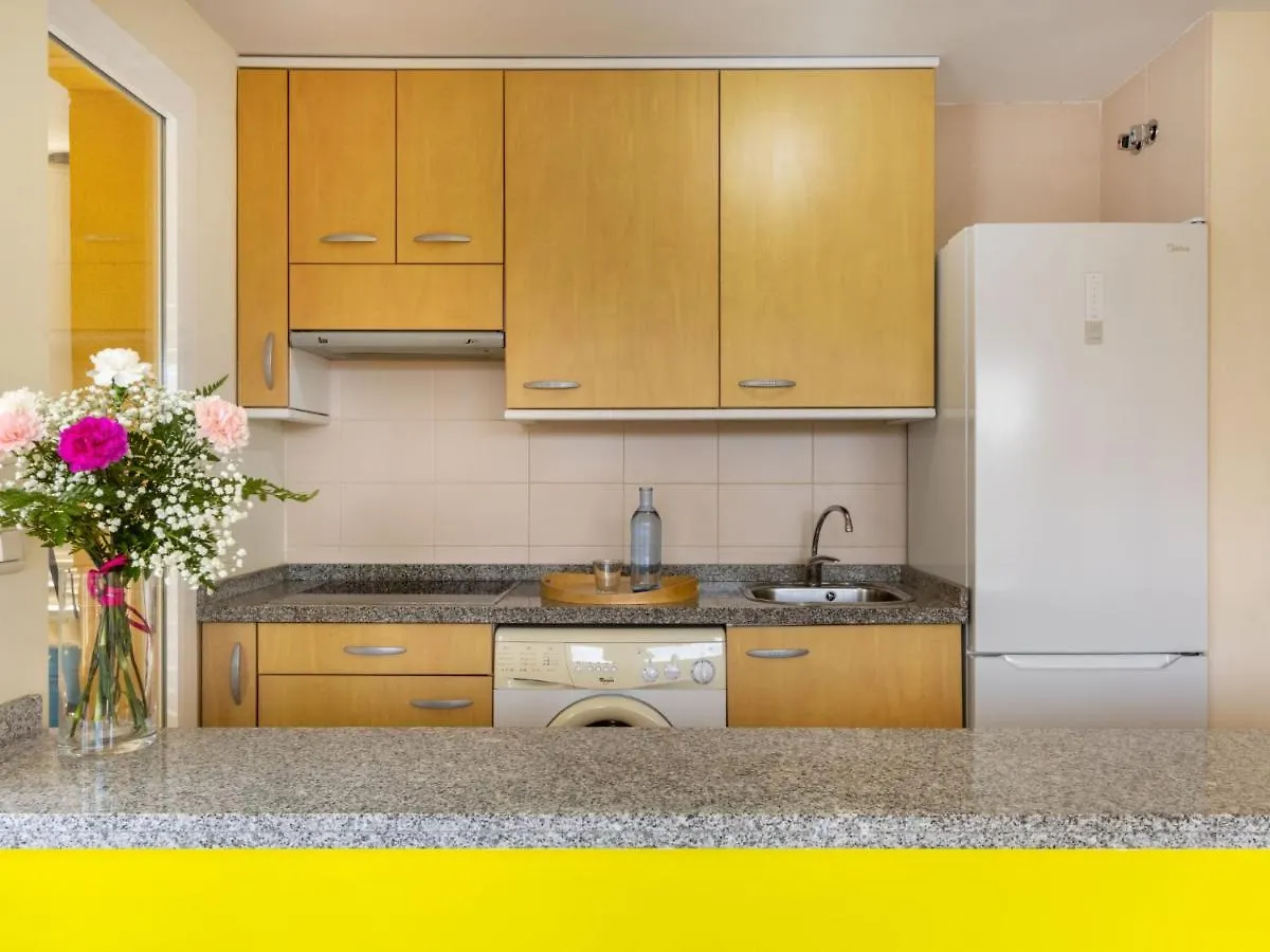 Apartment Carnaval By Interhome Isla Cristina