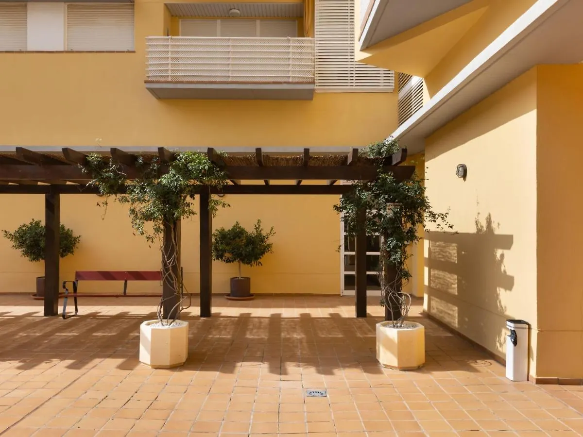 Apartment Carnaval By Interhome Isla Cristina