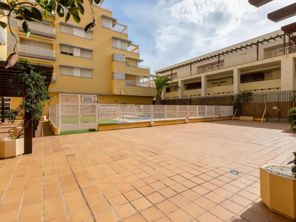 Apartment Carnaval By Interhome Isla Cristina Spain