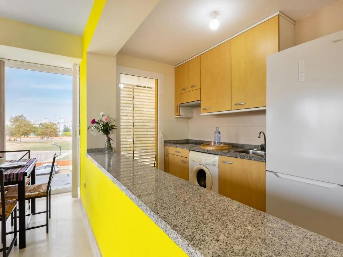 Apartment Carnaval By Interhome Isla Cristina