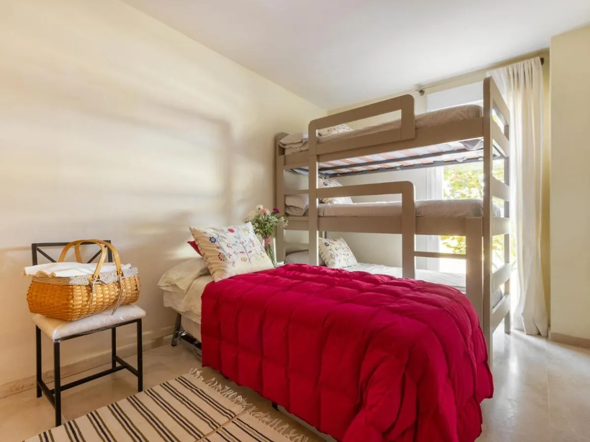 Apartment Carnaval By Interhome Isla Cristina 0*,  Spain