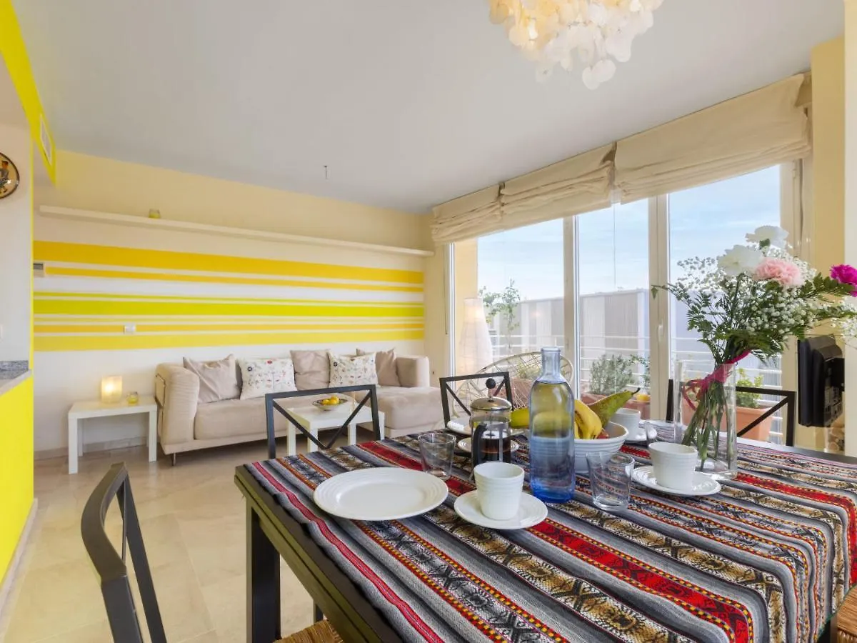 Apartment Carnaval By Interhome Isla Cristina Spain