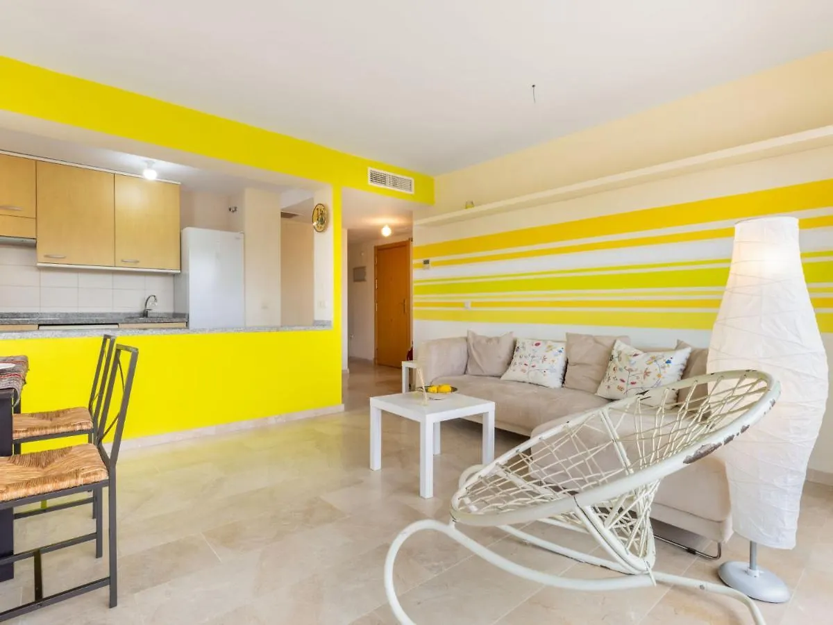 Apartment Carnaval By Interhome Isla Cristina