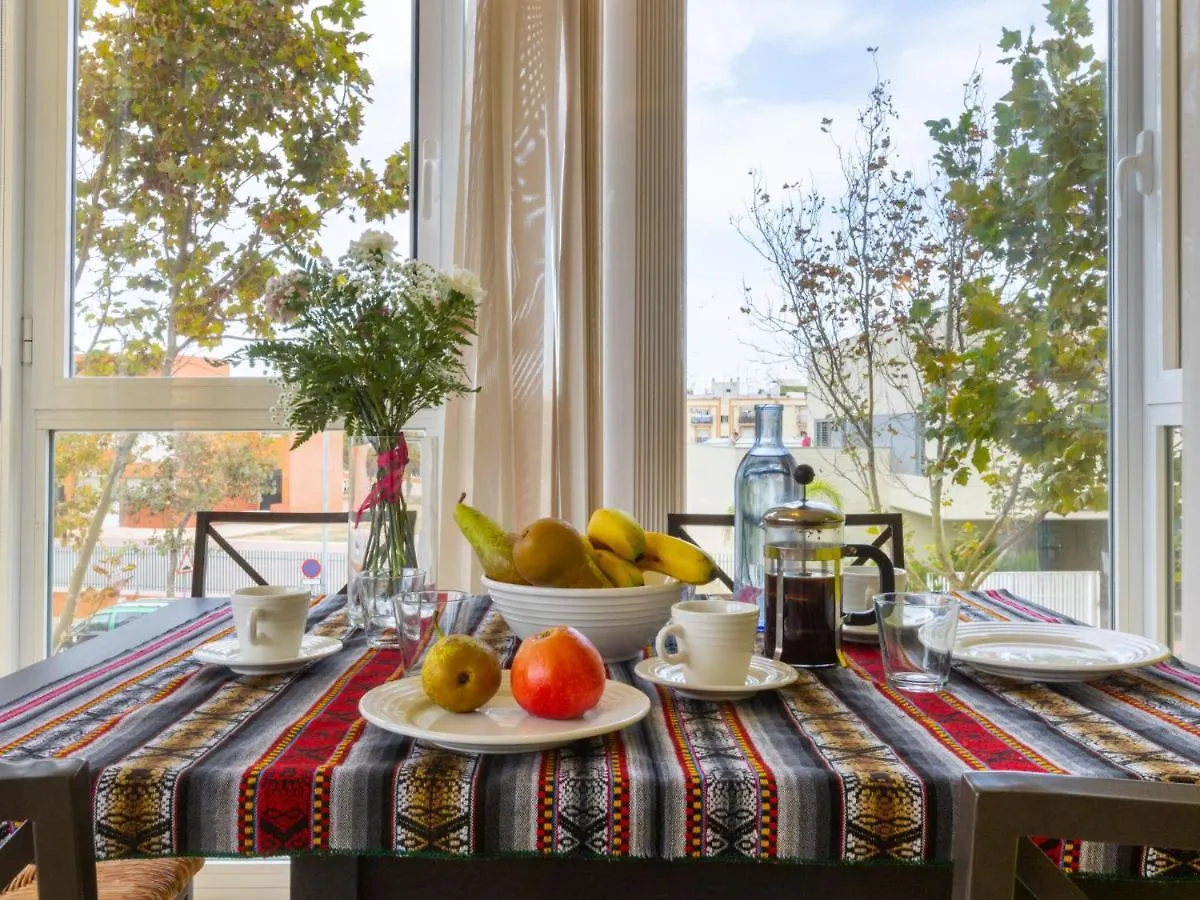 Apartment Carnaval By Interhome Isla Cristina
