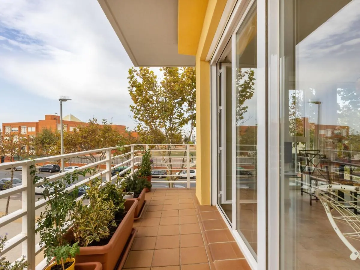 Apartment Carnaval By Interhome Isla Cristina