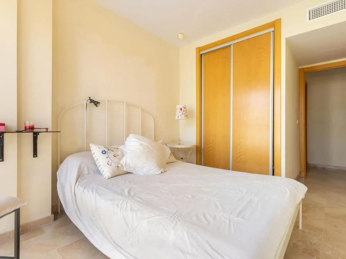 איסלה כריסטינה Apartment Carnaval By Interhome ספרד