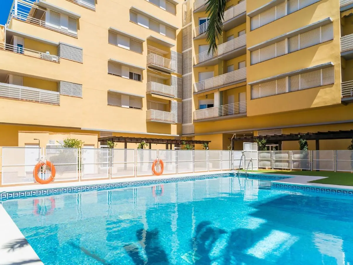 Apartment Carnaval By Interhome Isla Cristina